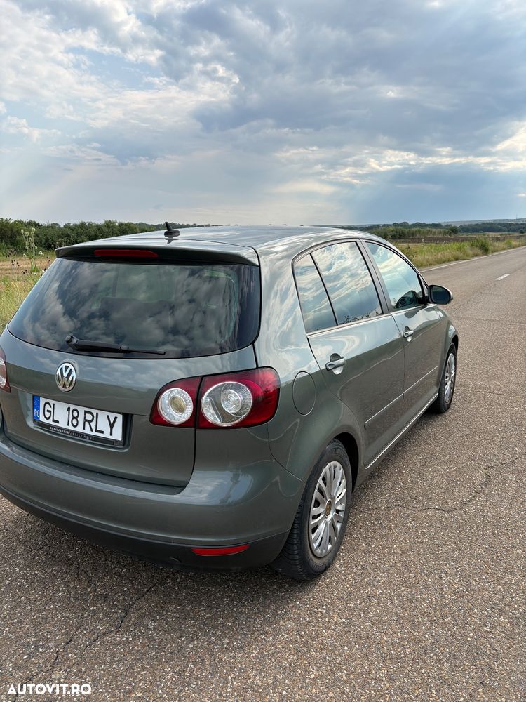 Volkswagen Golf Plus - 4