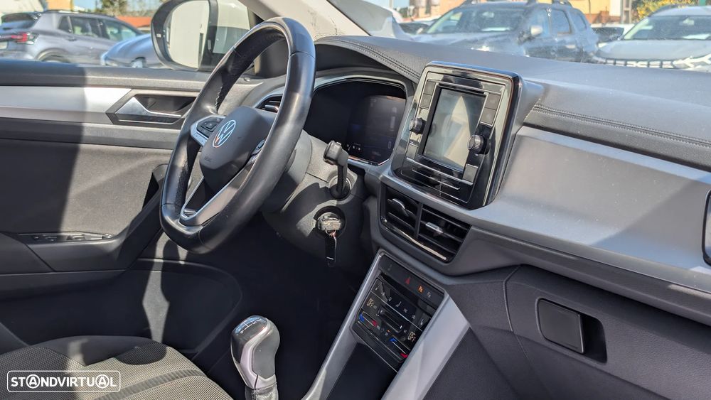 VW T-Roc 1.0 TSI Life - 9