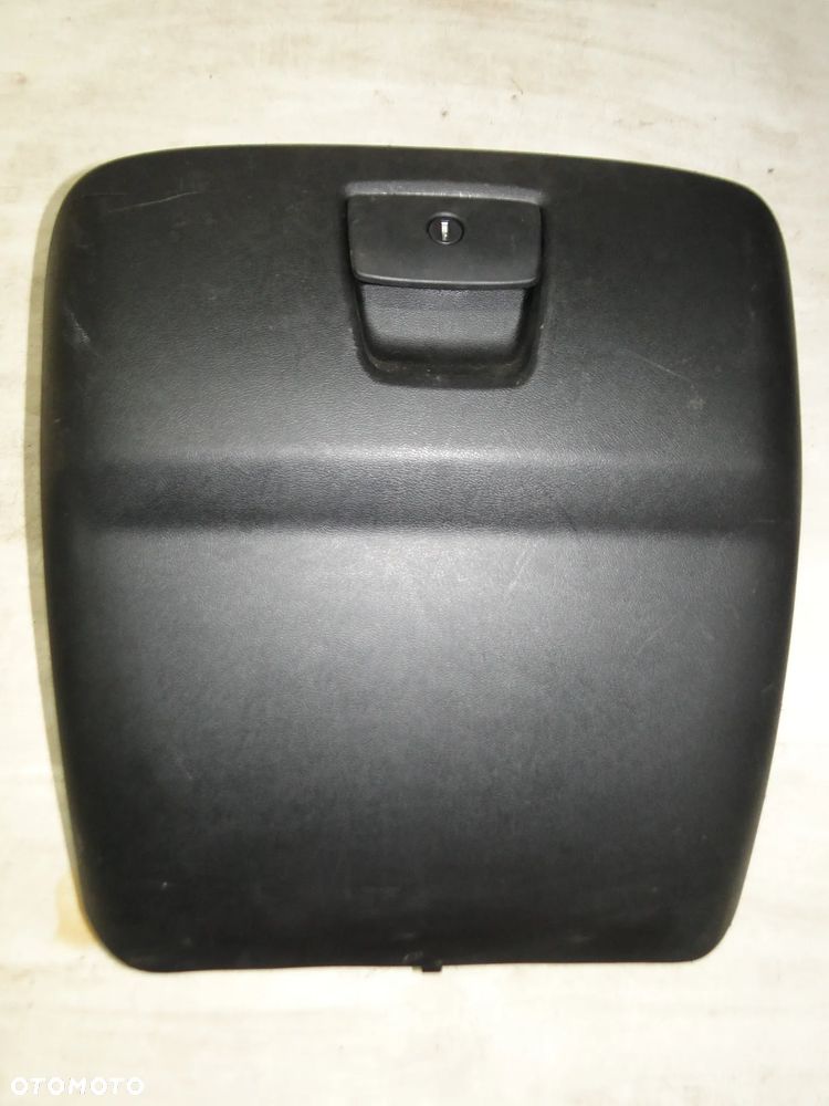 BOXER JUMPER DUCATO III 3 SCHOWEK ŚRODKOWY PÓŁKA DESKI KONSOLI 06-20r EUROPA CZARNY - 1