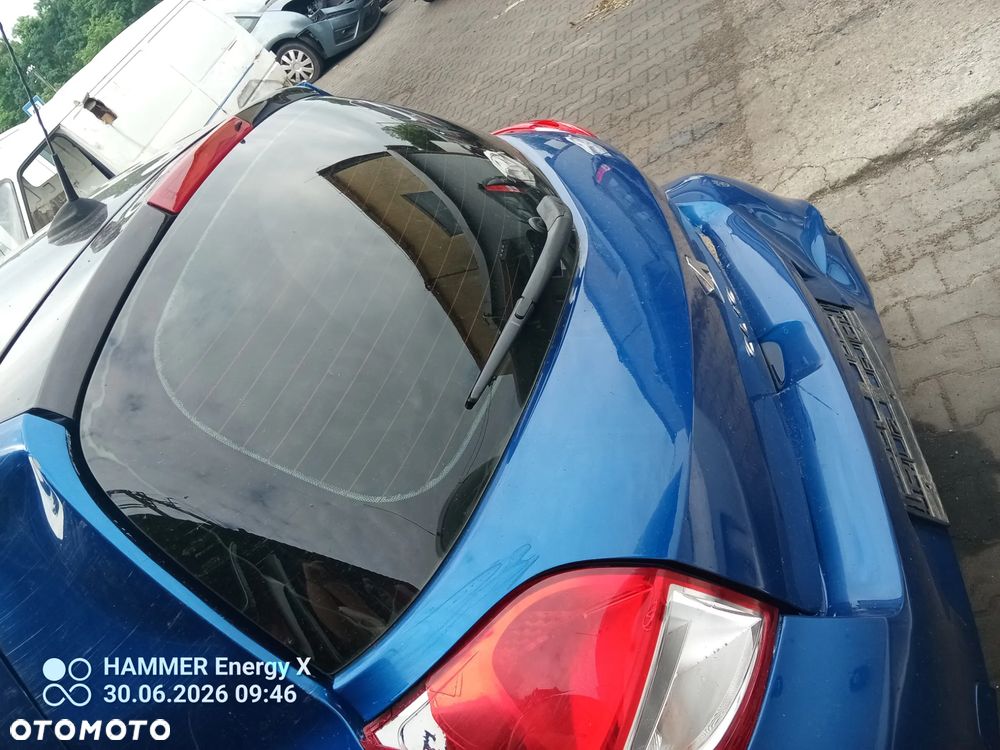 Renault Clio III 1,2 16V SILNIK KOD D4F740 na części - 10