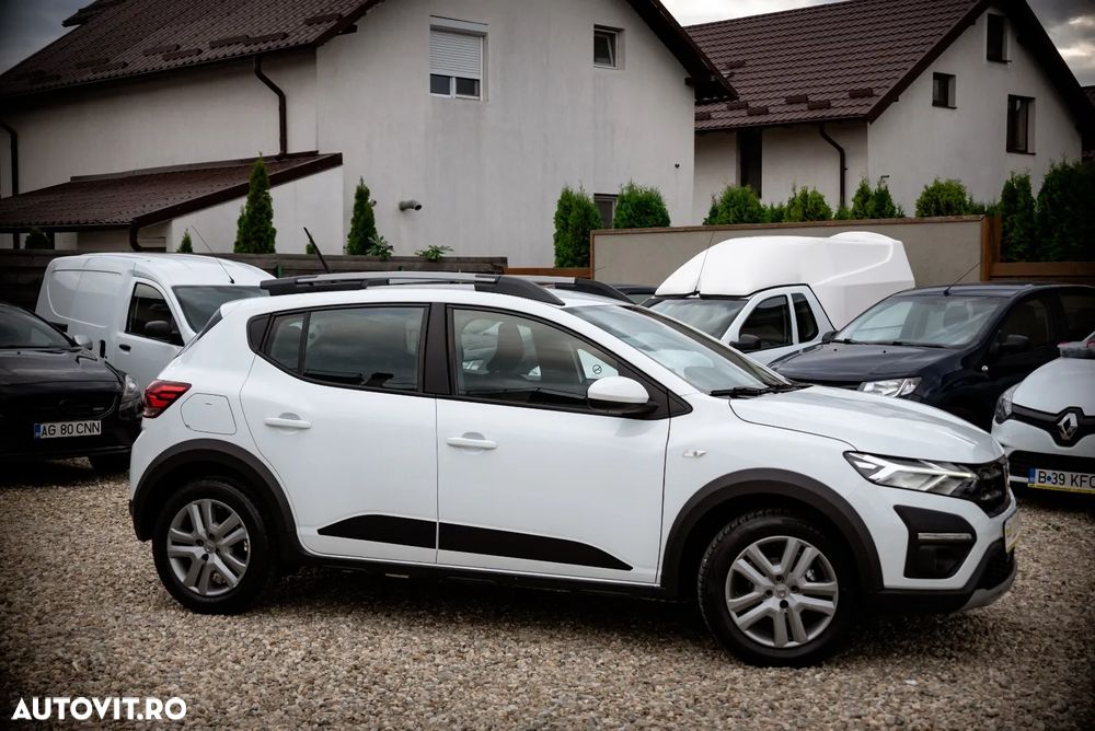 Dacia Sandero TCe 90 MT5 Comfort - 5