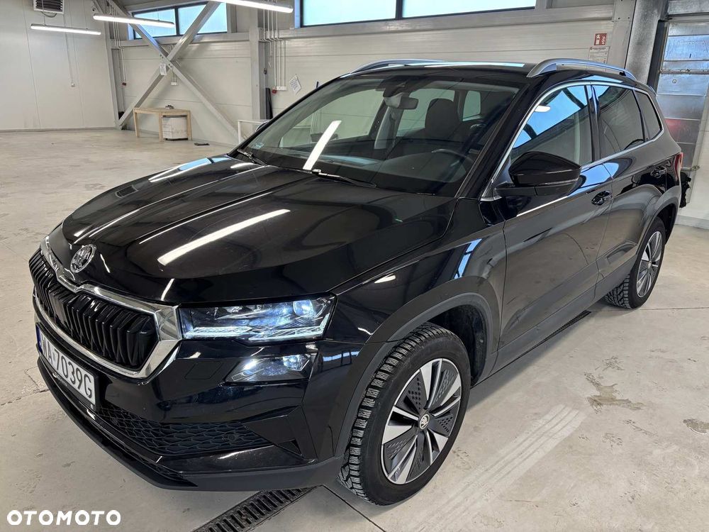 Skoda Karoq 1.5 TSI ACT Style DSG - 1