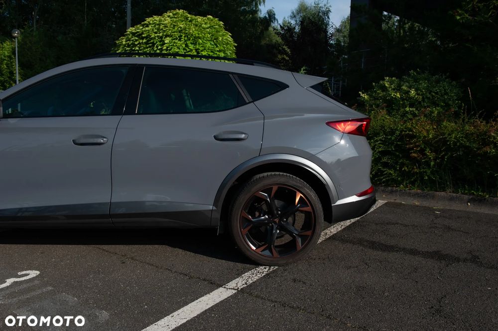 Cupra Formentor 2.0 TSI 4Drive DSG - 5