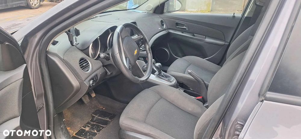 Chevrolet Cruze 2,0 vcdi 163KM alternator - 8