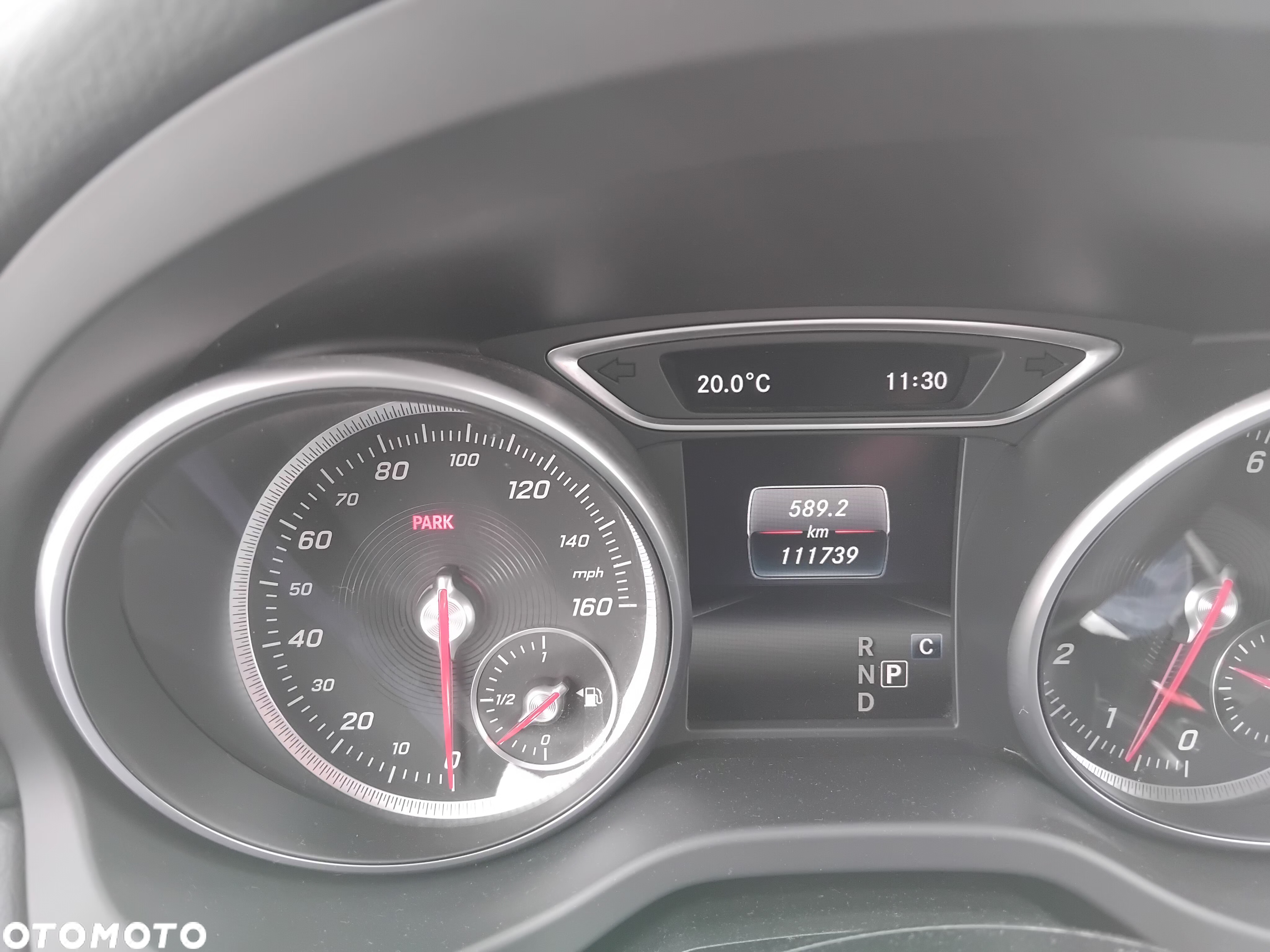 Mercedes-Benz CLA 250 7G-DCT Urban - 8