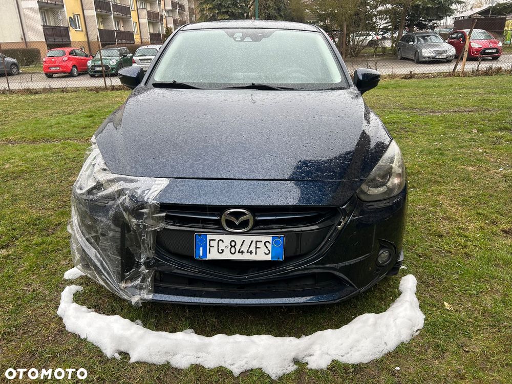 Mazda 2 - 1