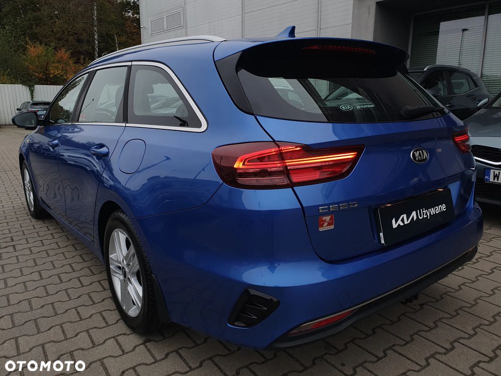 Kia Ceed 1.4 T-GDI M - 22