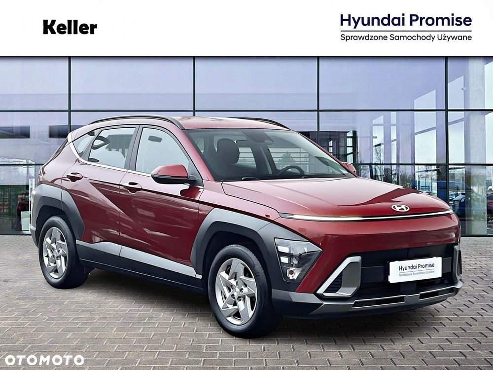 Hyundai Kona 1.6 T-GDI Executive - 9
