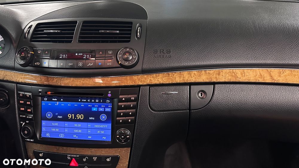 Mercedes-Benz Klasa E 350 4Matic Automatik Avantgarde - 23