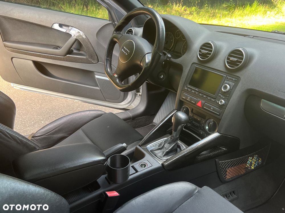 Audi A3 3-drzwiowe 3.2 Quattro Ambition DSG - 9