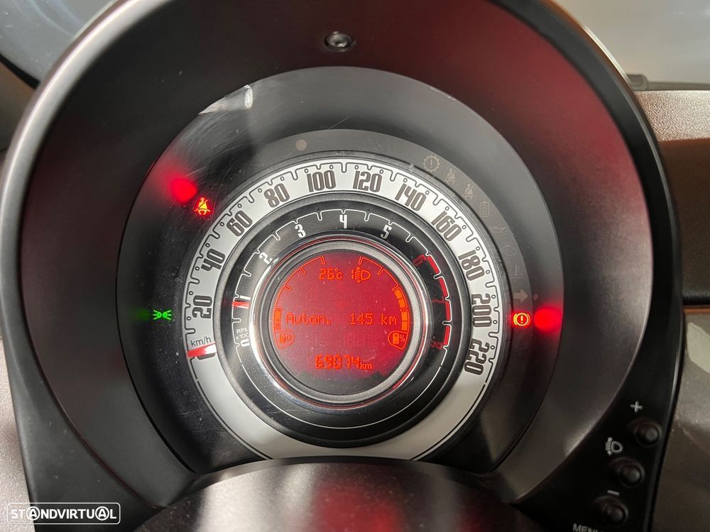 Fiat 500 1.0 Hybrid Dolcevita - 9