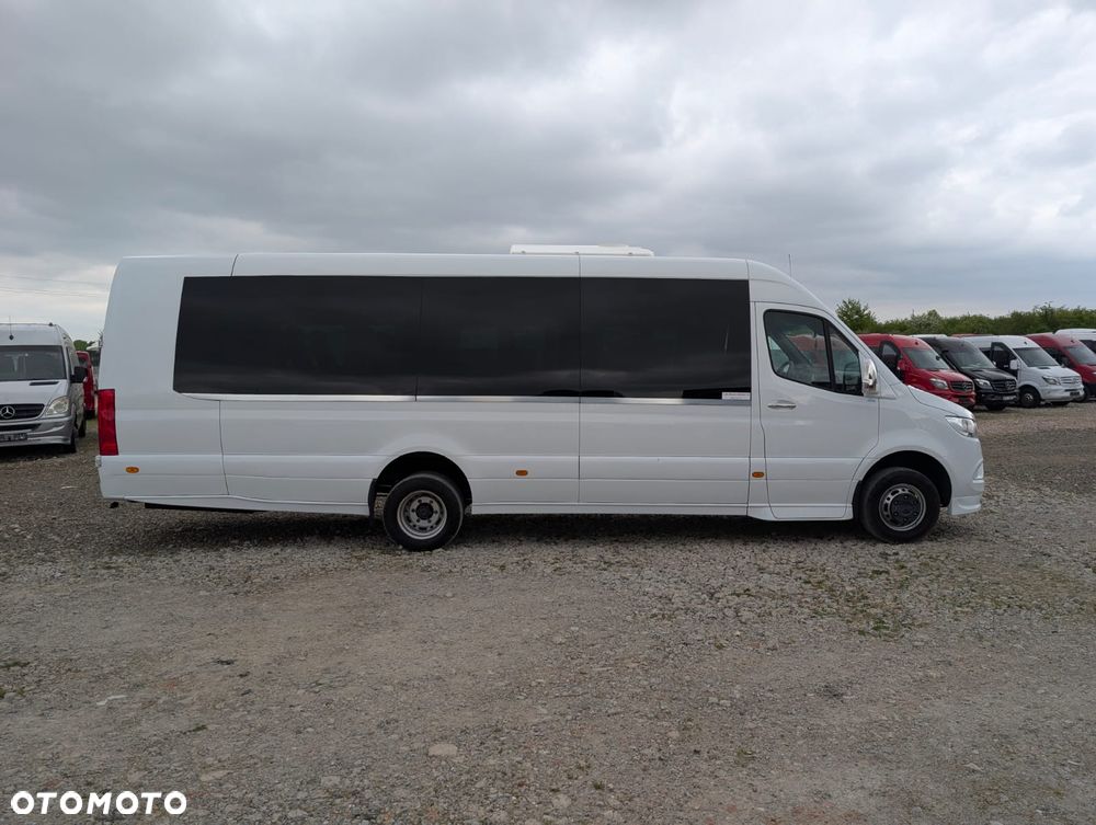 Mercedes-Benz Sprinter 519 - 4