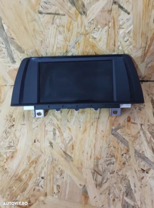 Display Navigatie Bmw F30 F31 CID Cod 9270393 - 2