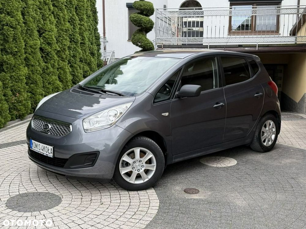 Kia Venga - 2