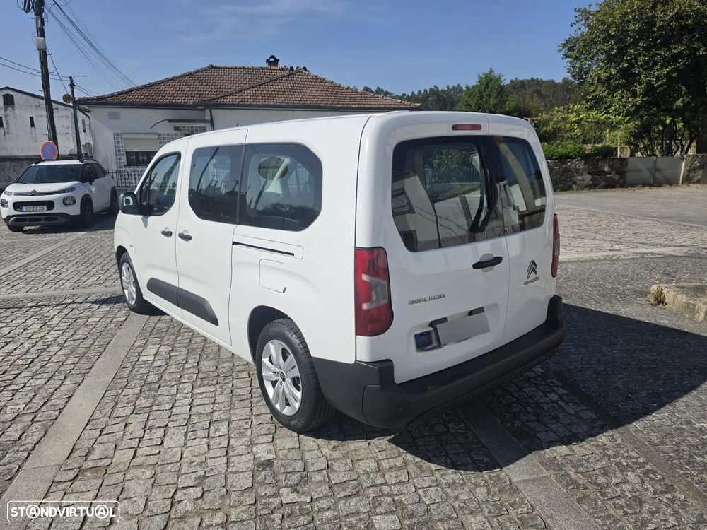 Citroën Berlingo 1.5 BlueHDi XL Shine Pack - 8