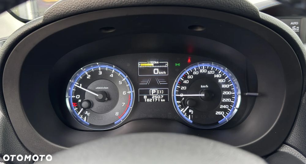 Subaru Levorg 1.6GT Sport - 19