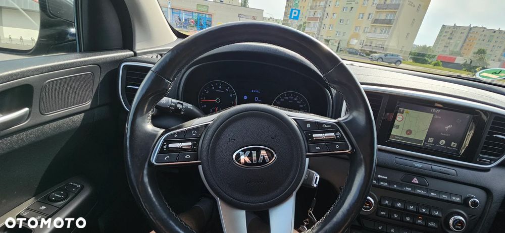 Kia Sportage 1.6 GDI 2WD Black Edition - 18