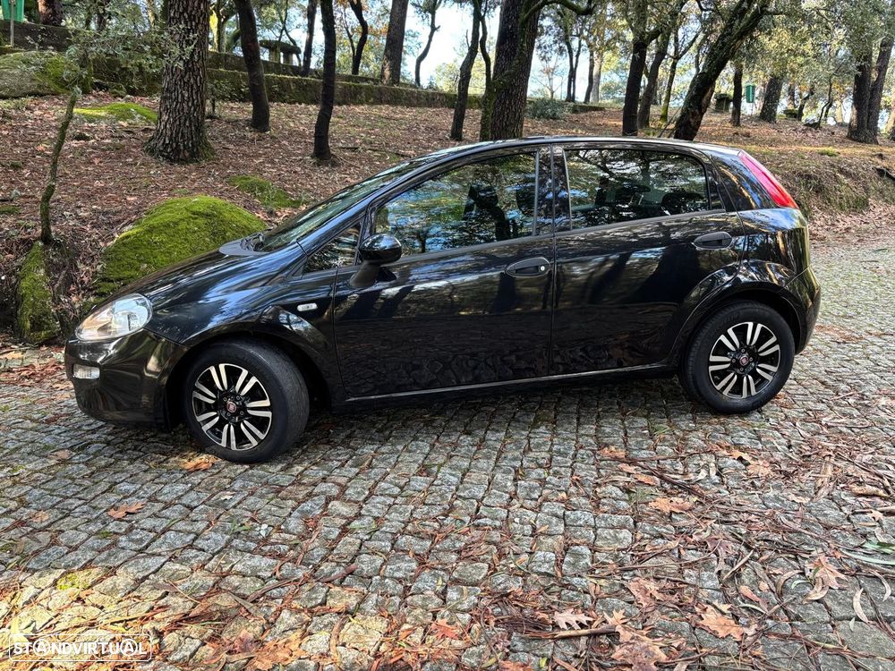 Fiat Grande Punto 1.3 M-jet 108g - 8