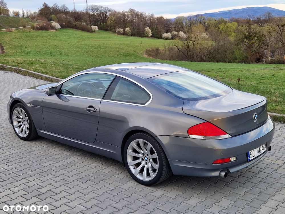 BMW Seria 6 - 8
