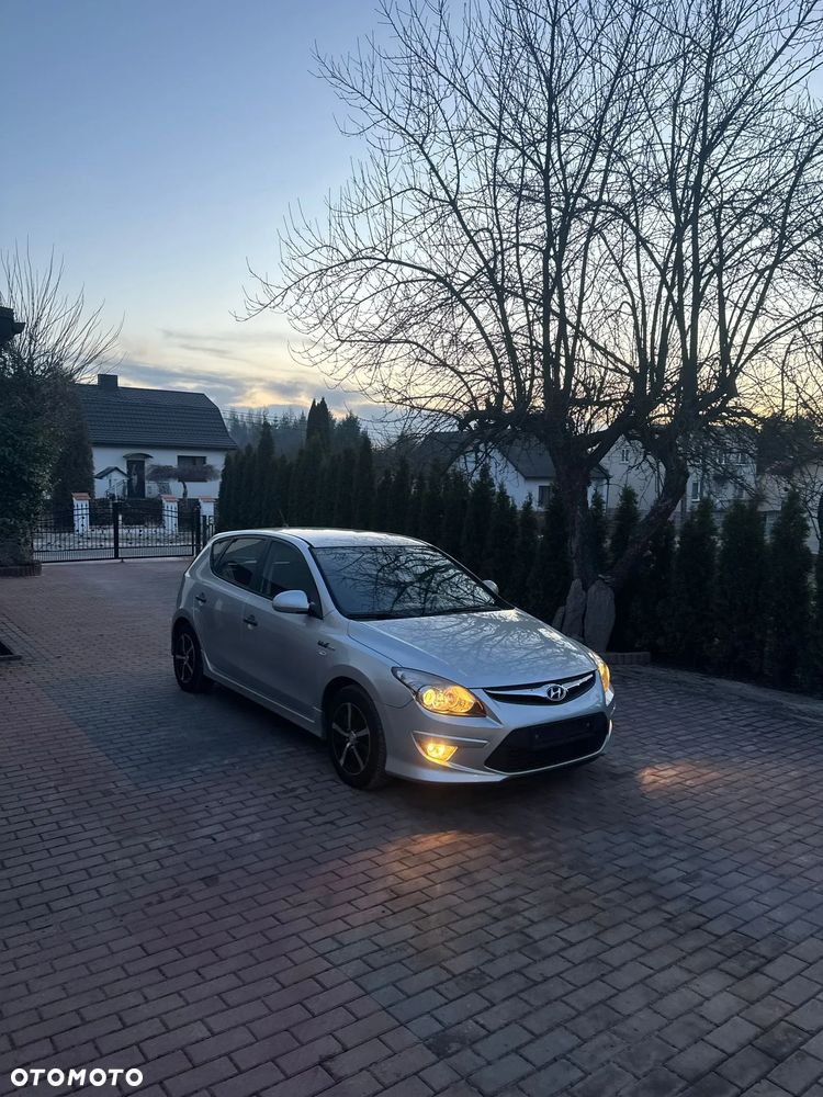 Hyundai i30 1.6 CRDi Blue Classic - 3