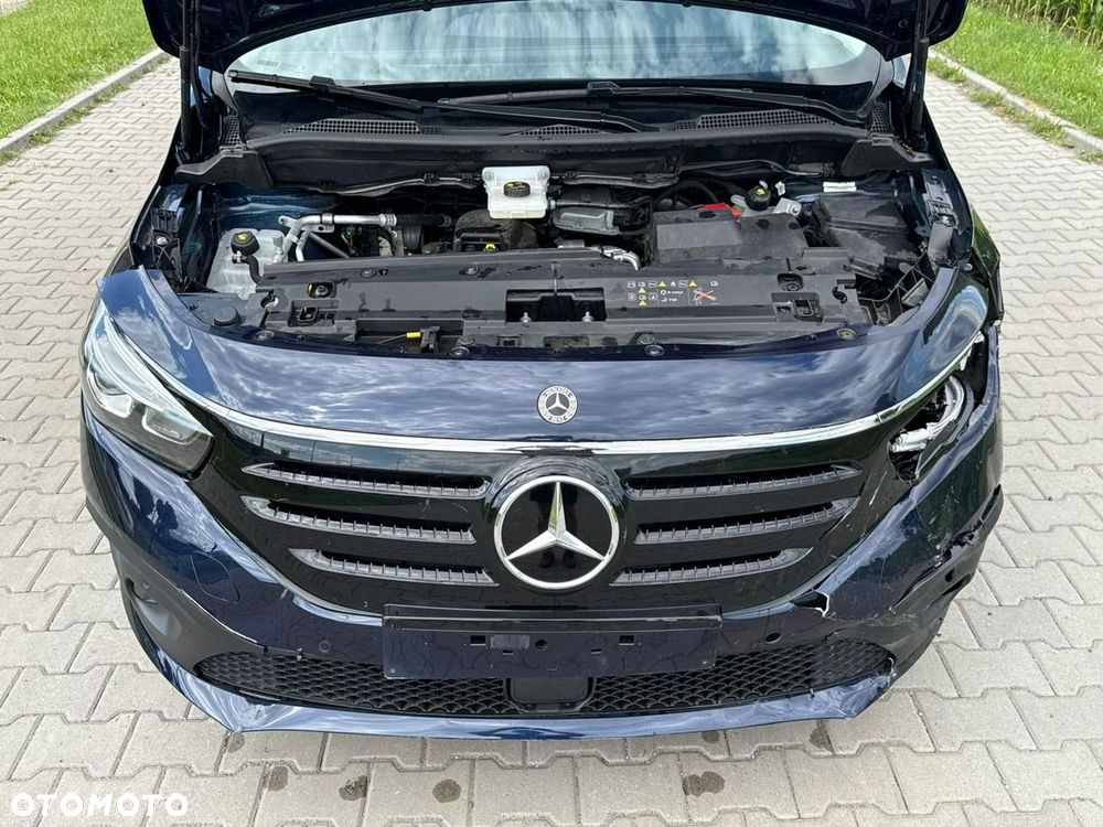 Mercedes-Benz EQT 200 Premium Plus - 11