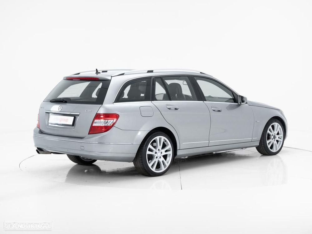 Mercedes-Benz C 250 - 4