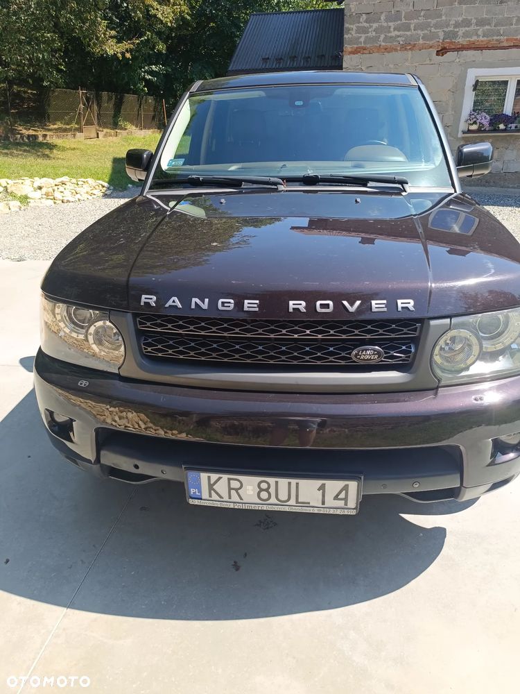 Land Rover Range Rover Sport S 3.0TD V6 HSE - 26