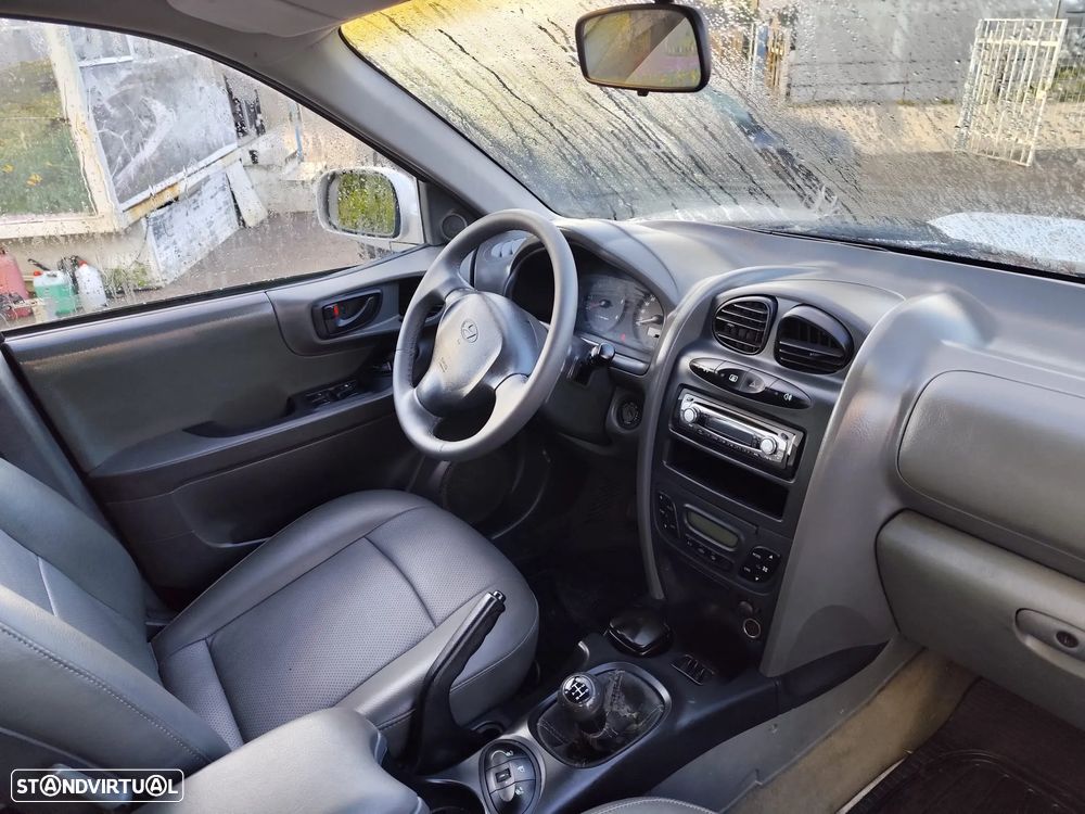 Hyundai Santa Fe 2.0 CRDi Sport 4WD - 10