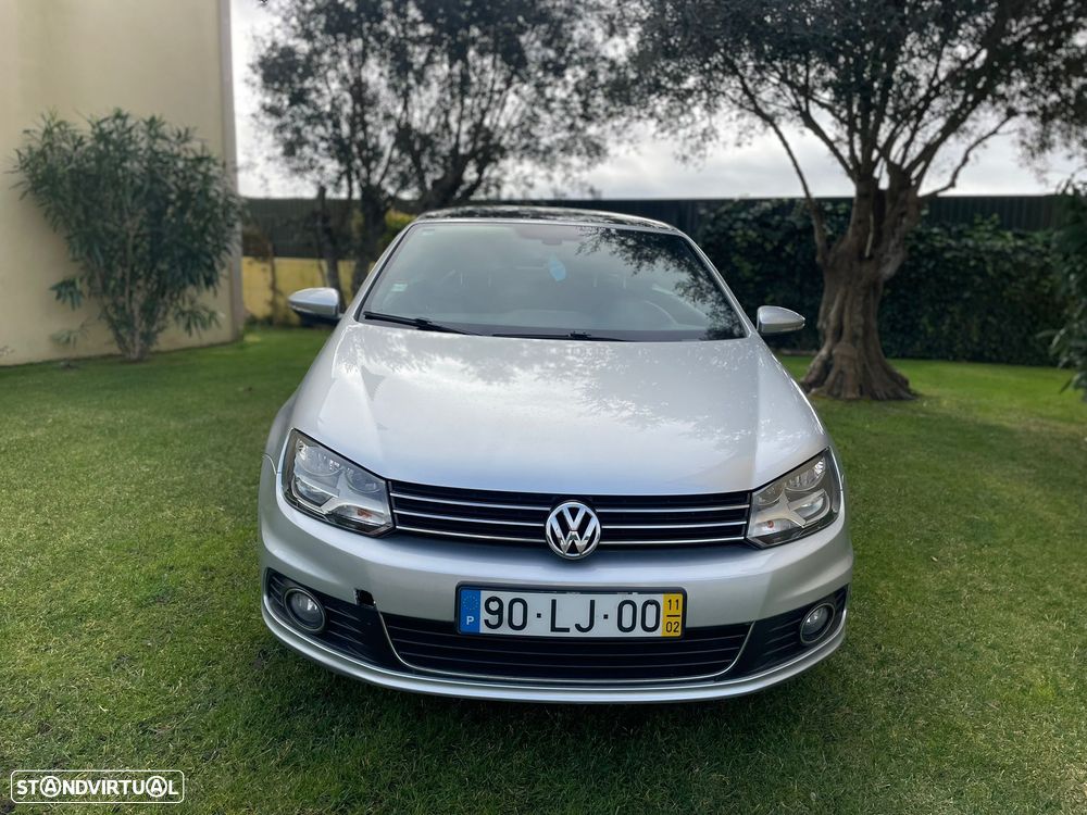 VW EOS 1.4 TSi Top - 10