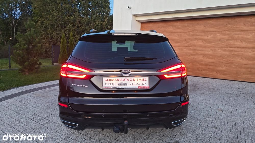 Ford Mondeo 2.0 EcoBlue ST-Line X - 13