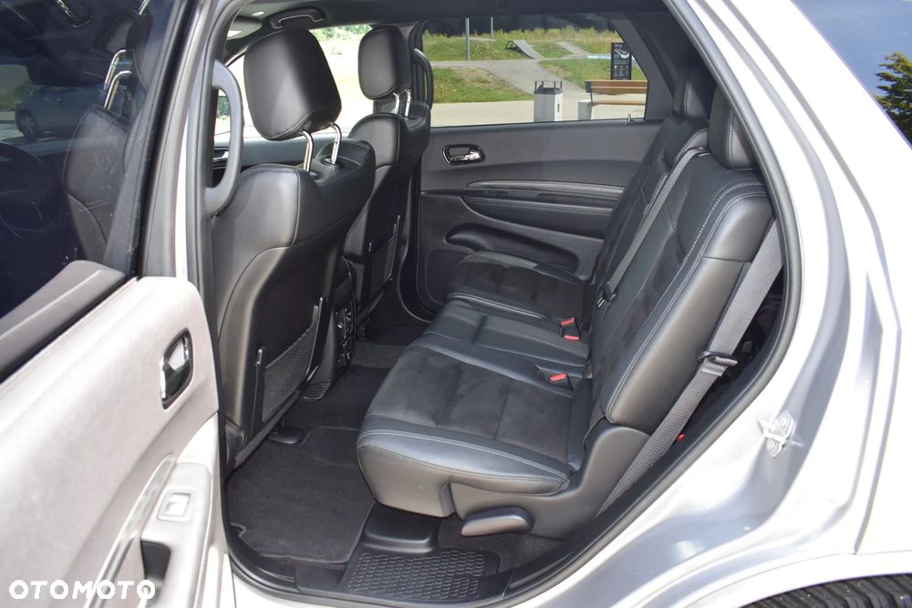 Dodge Durango 3,6 Citadel - 13
