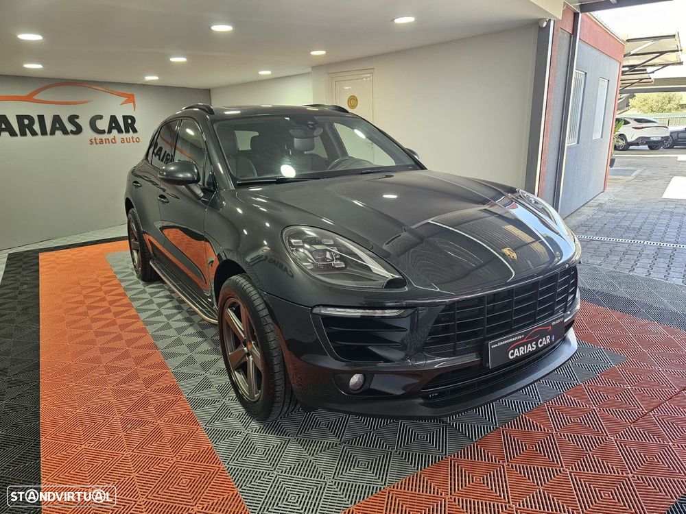 Porsche Macan - 2