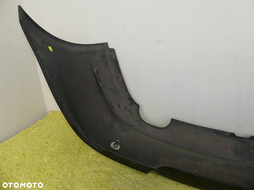 Zderzak Tył BMW 1 I E82 E88 LIFT LCI COUPE CABRIO 07-13r - 5