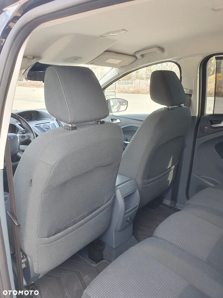 Ford C-MAX 2.0 TDCi SYNC Edition - 7