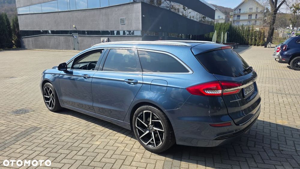 Ford Mondeo 2.0 TDCi STart-Stopp Titanium - 6