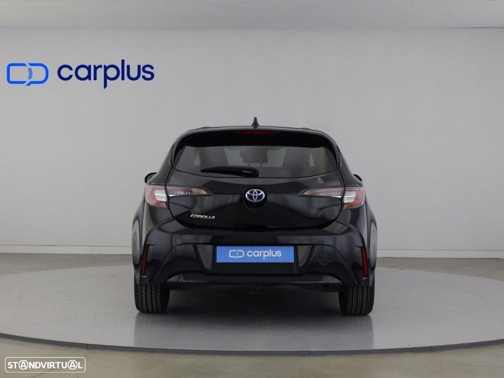 Toyota Corolla 1.8 Hybrid Comfort+P.Sport - 6