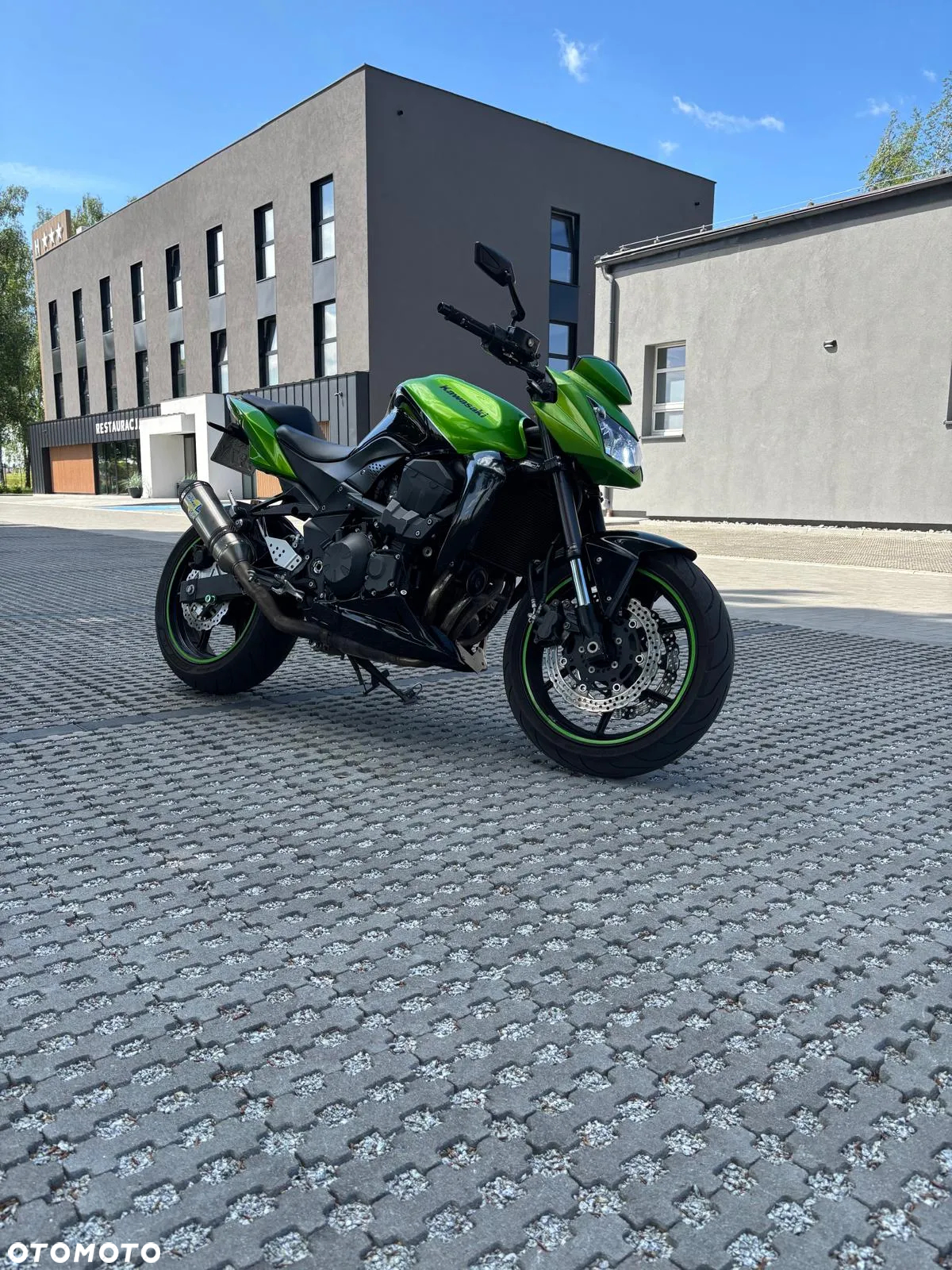 Kawasaki Z - 11