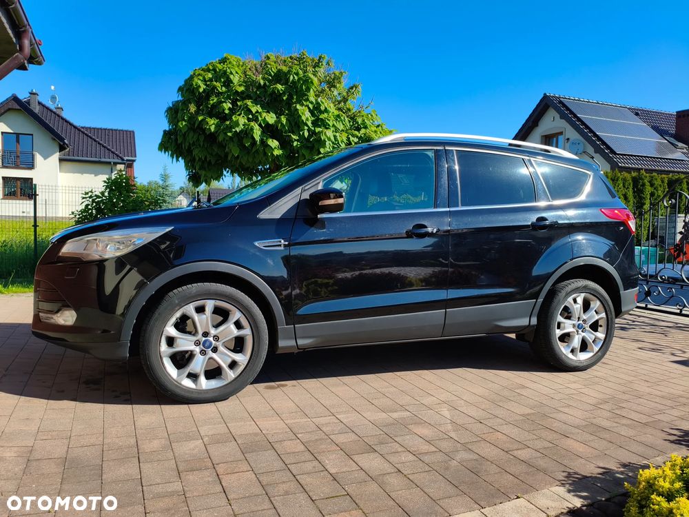 Ford Kuga 2.0 TDCi 4WD Trend - 14
