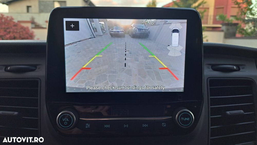 Ford CUSTOM VAN TREND L2H1 FWD - 30