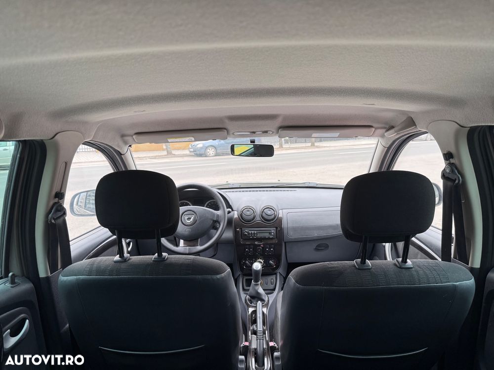 Dacia Duster 1.5 dCi 4x2 Ambiance - 14