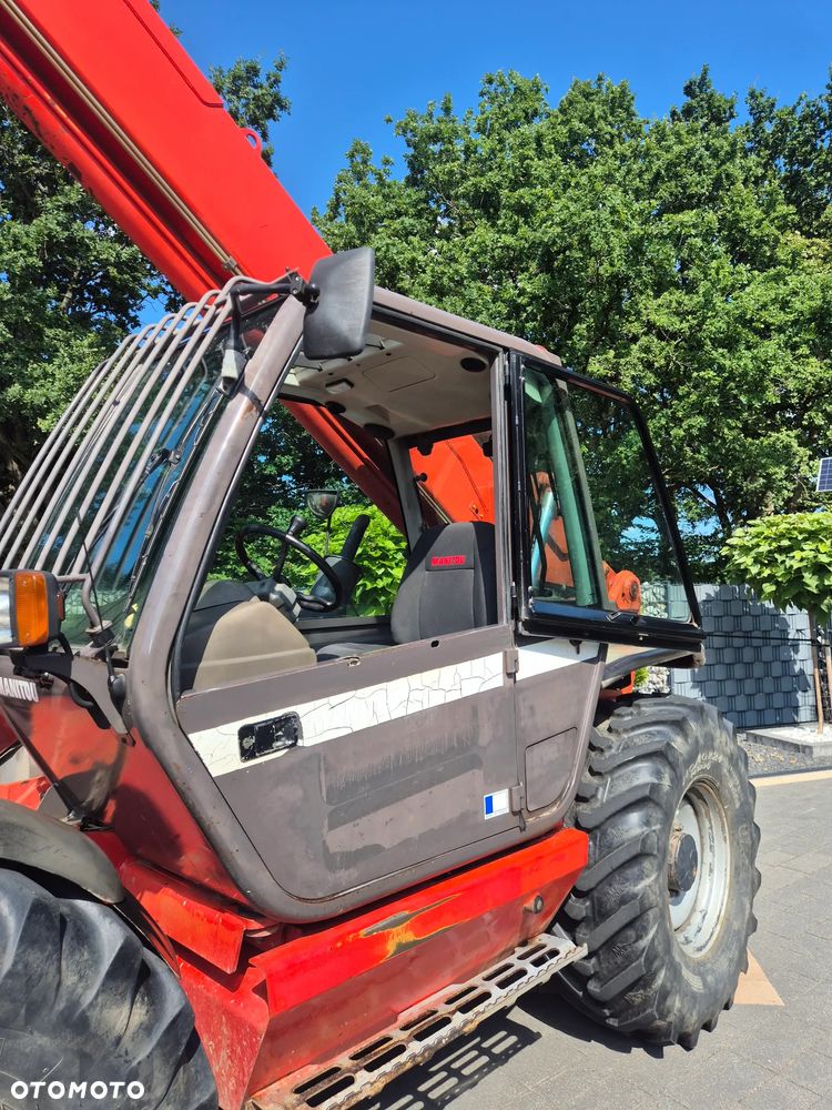 Manitou MT 1435 SL - 4