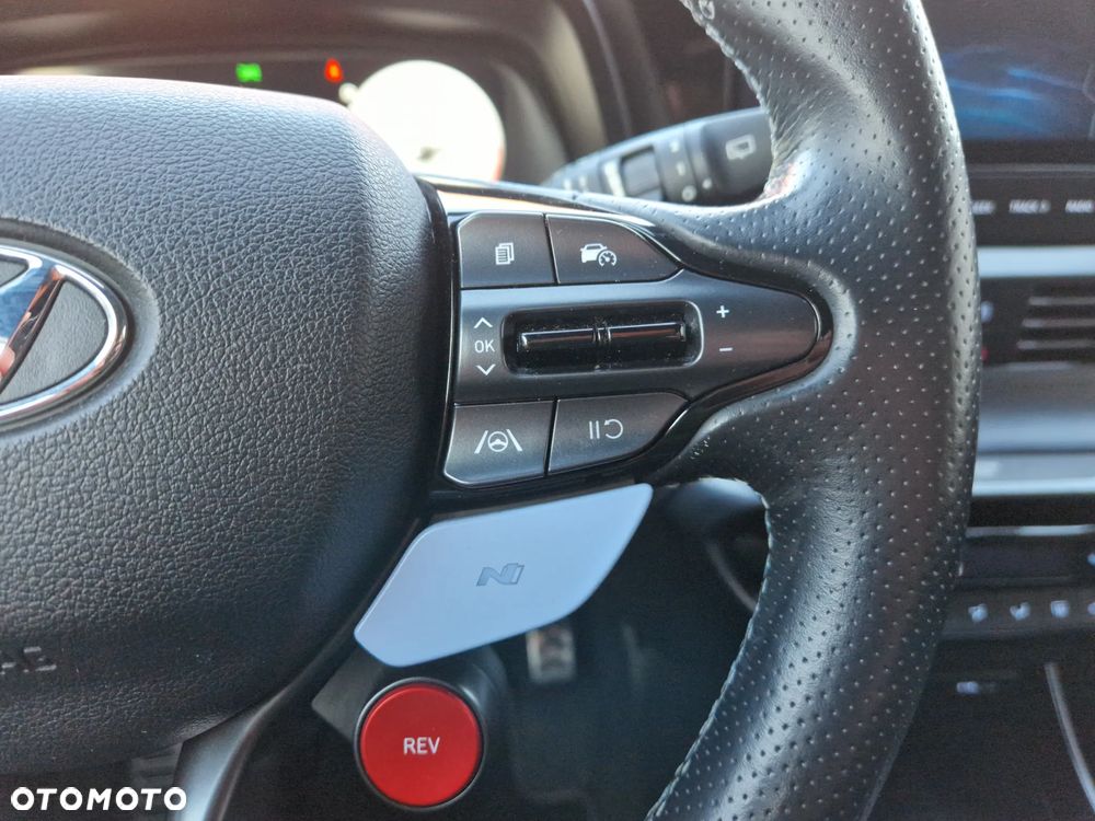 Hyundai i20 1.6 T-GDI N Performance - 20