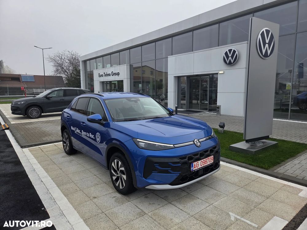 Volkswagen T-Roc 1.5 TSI OPF DSG Life