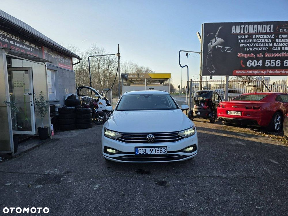 Volkswagen Passat - 3