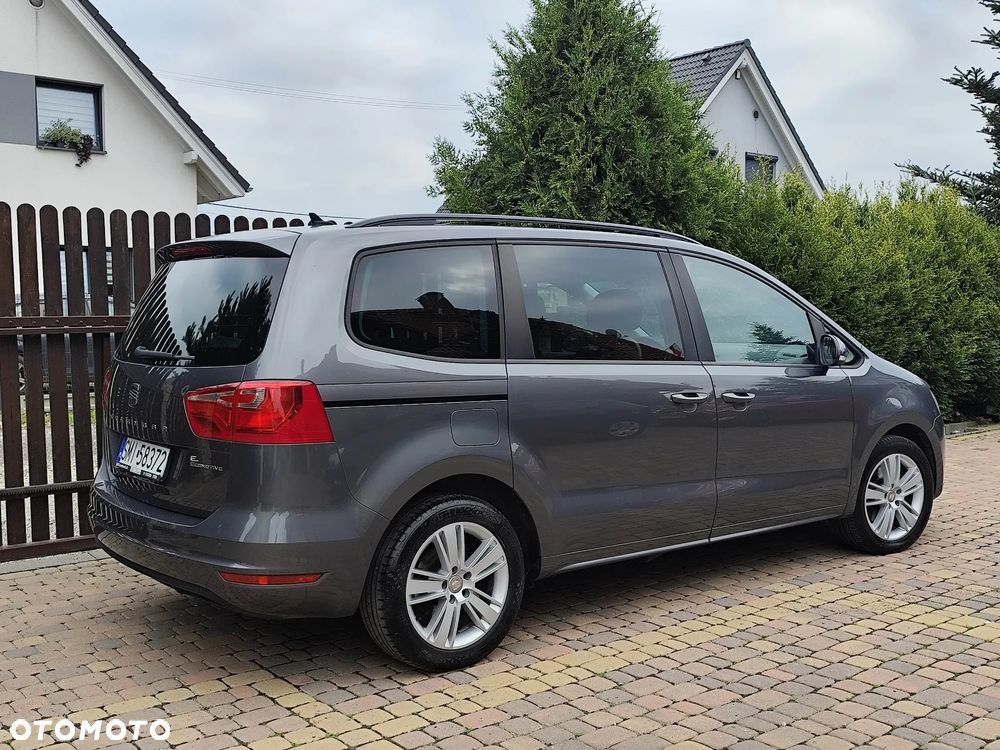 Seat Alhambra 2.0 TDI Ecomotive Style Salsa - 28
