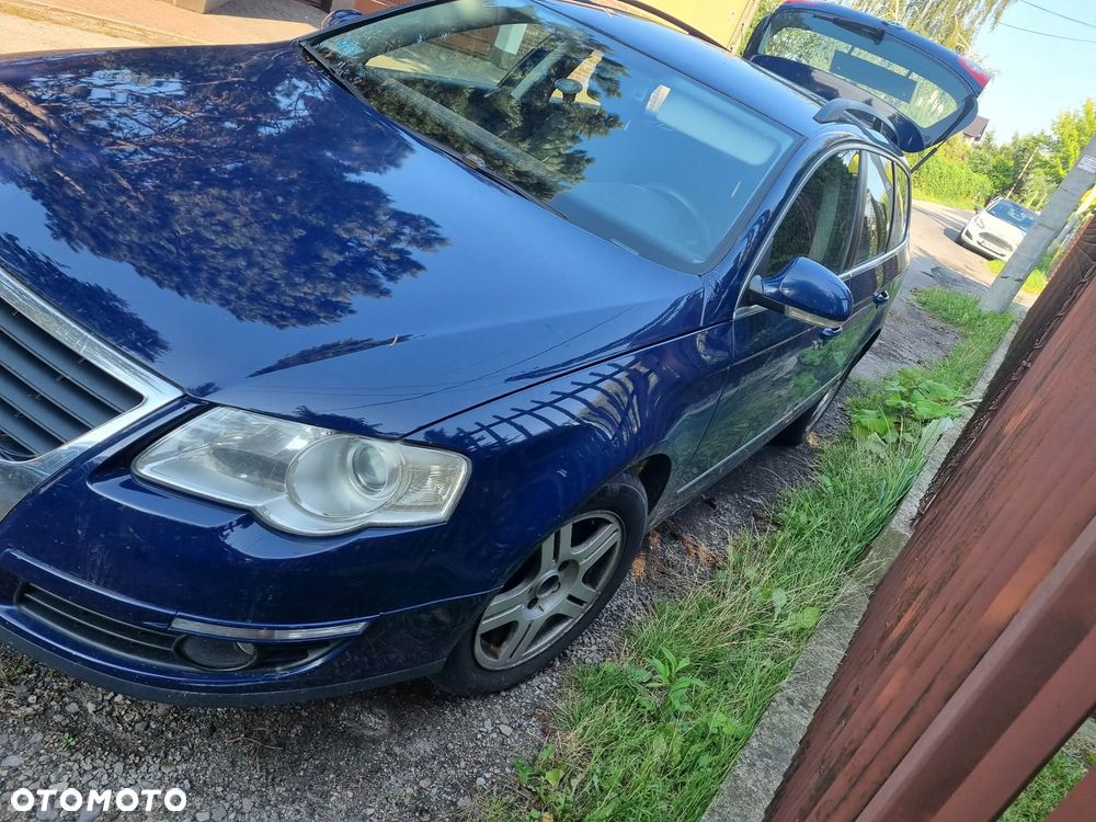 Volkswagen Passat 2.0 FSI Comfortline Tiptr - 3