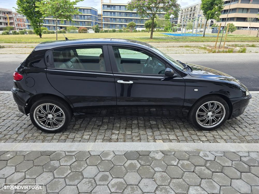 Alfa Romeo 147 1.9 JTD Plus - 15