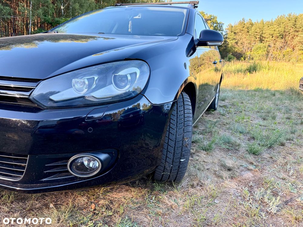 Volkswagen Golf 1.6 TDI DPF Highline - 7