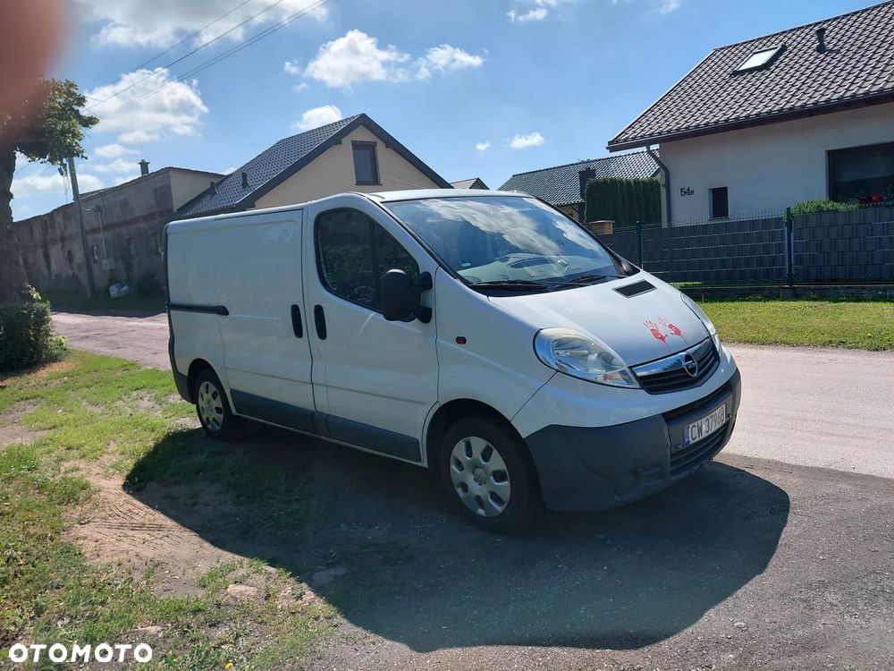 Opel Vivaro - 3