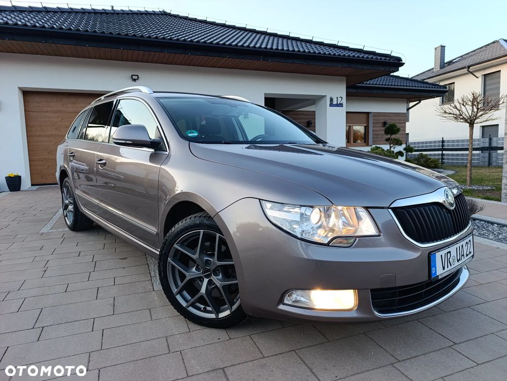 Skoda Superb - 27